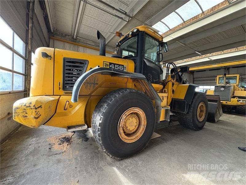 JCB 456 HT لوادر بعجل