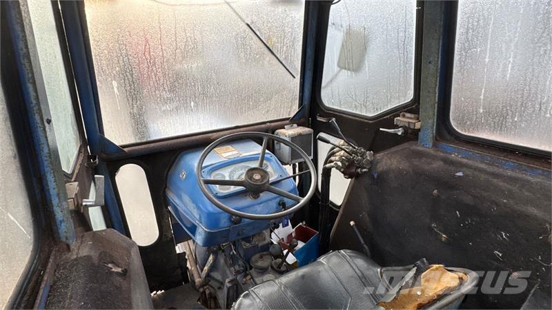 Leyland 270 الجرارات