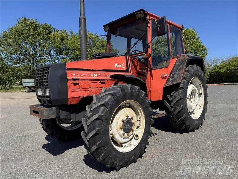 Valmet 805 الجرارات