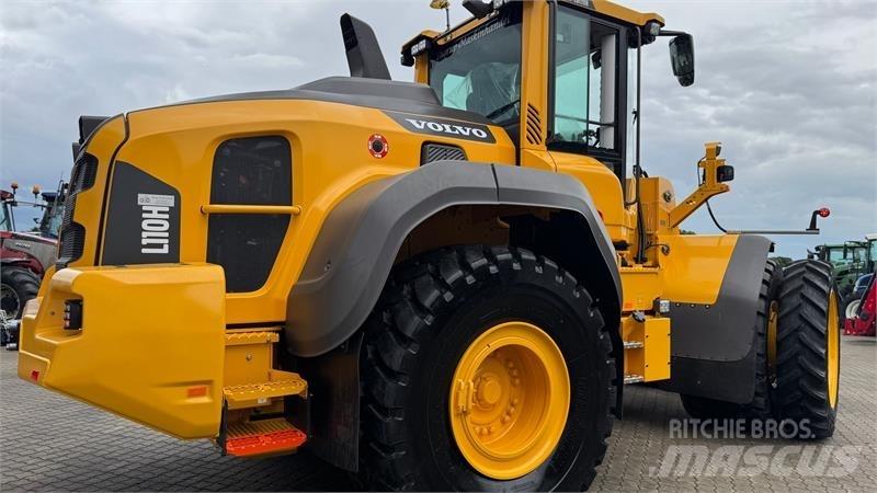 Volvo L 110 H لوادر بعجل