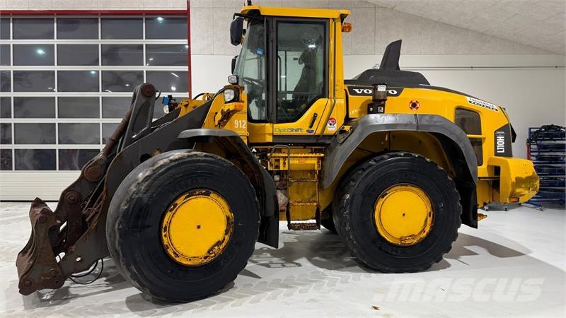 Volvo L 110 H لوادر بعجل