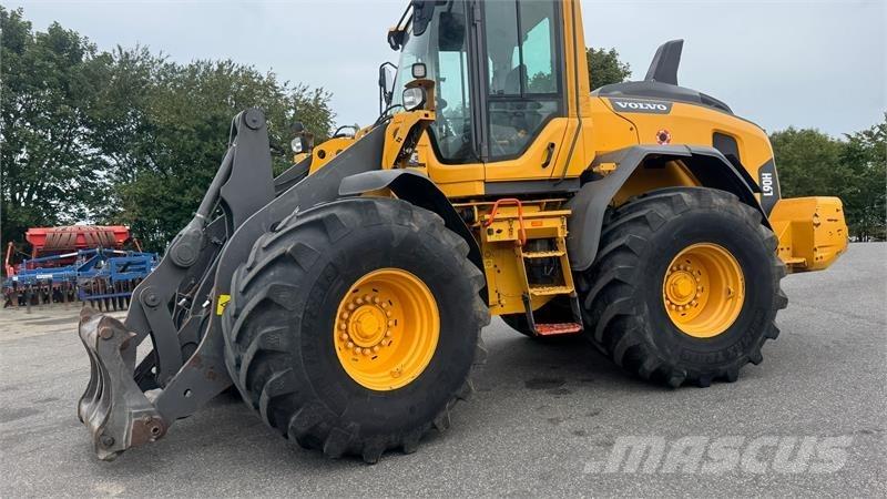 Volvo L 90 H لوادر بعجل
