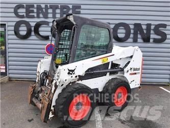 Bobcat S510 لوادر انزلاقية التوجيه