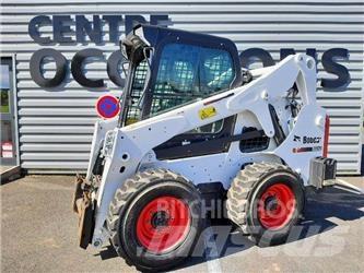 Bobcat S650E2 لوادر انزلاقية التوجيه