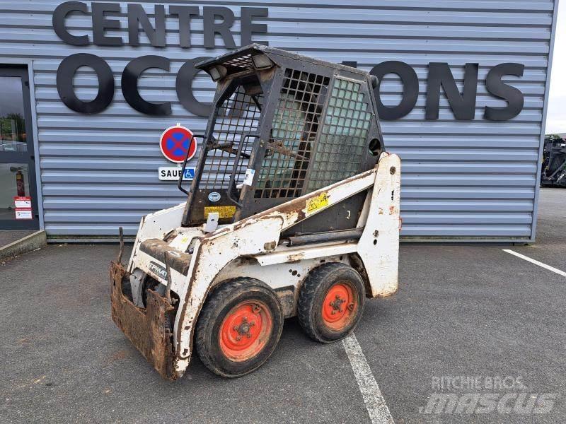 Bobcat S70 لوادر انزلاقية التوجيه