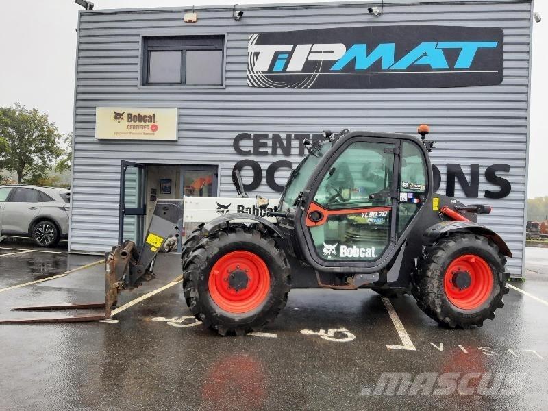 Bobcat TL30-70 100 C H أخرى