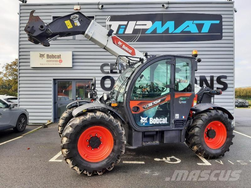 Bobcat TL38-70HF 135VR أخرى