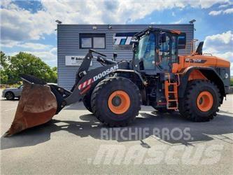 Doosan DL420-7 لوادر بعجل