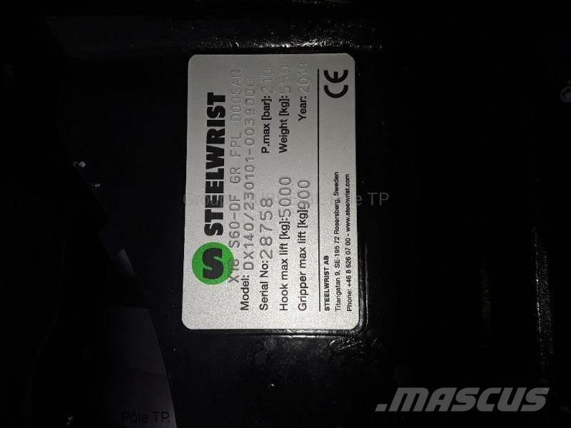 Doosan DX140W-5 أخرى