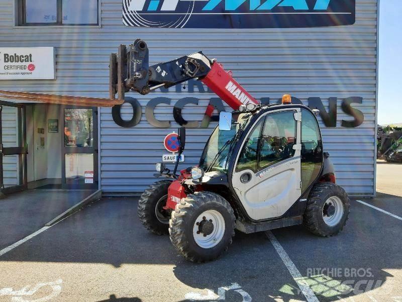 Manitou MT420 أخرى