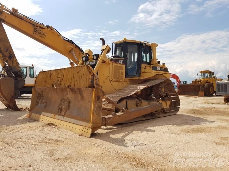 CAT D6R حفارات زحافة