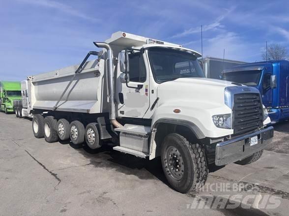 Freightliner 114SD شاحنات قلابة