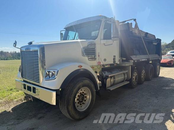 Freightliner 122SD شاحنات قلابة