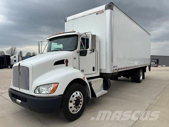 Kenworth T270 أخرى