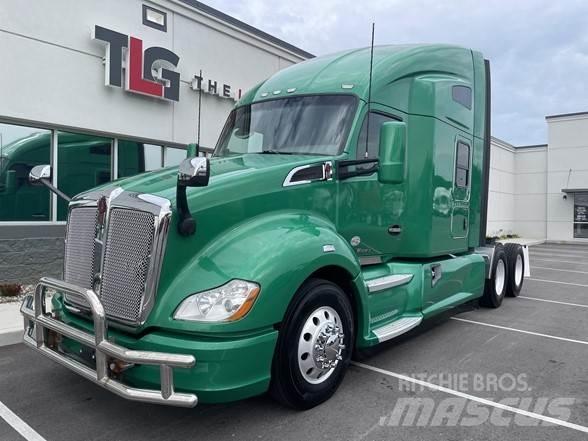 Kenworth T680 وحدات الجر