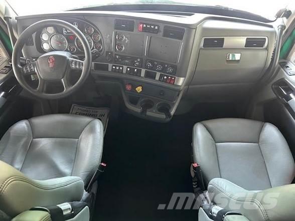 Kenworth T680 وحدات الجر