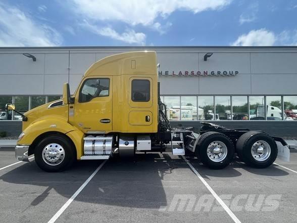 Kenworth T680 وحدات الجر