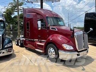 Kenworth T680 وحدات الجر