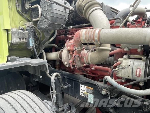 Kenworth T680 وحدات الجر