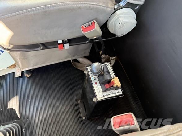 Kenworth T800 وحدات الجر