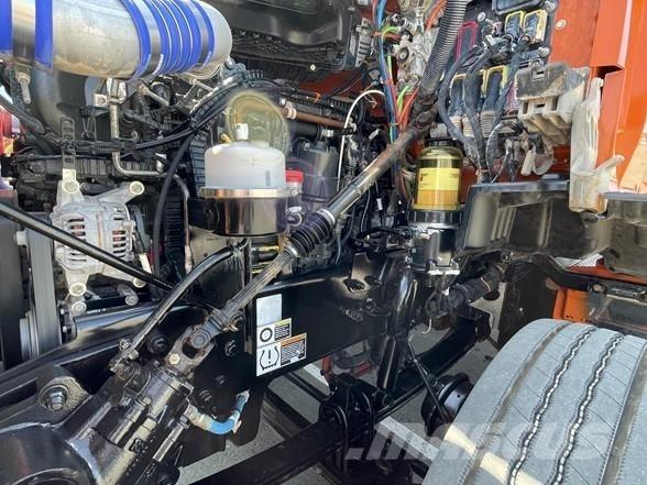 Kenworth T880 وحدات الجر