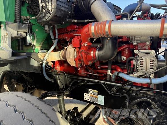 Kenworth T880 شاحنات قلابة