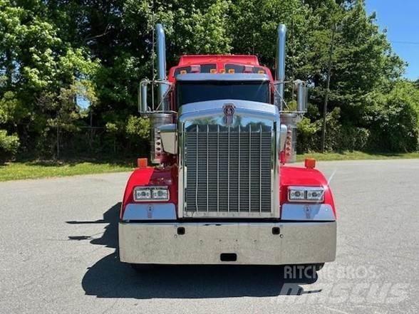Kenworth W900 وحدات الجر