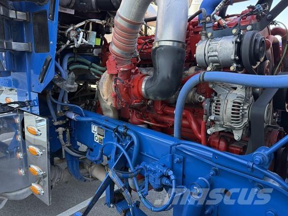 Kenworth W900L وحدات الجر