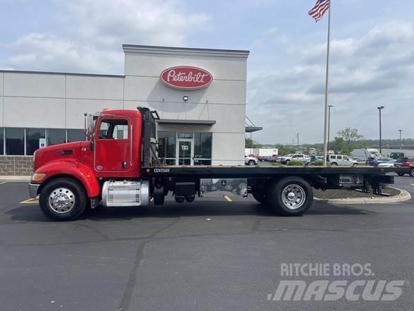 Peterbilt 337 شاحنات مسطحة/مفصلية الجوانب