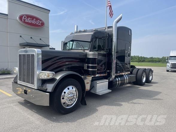 Peterbilt 379 وحدات الجر