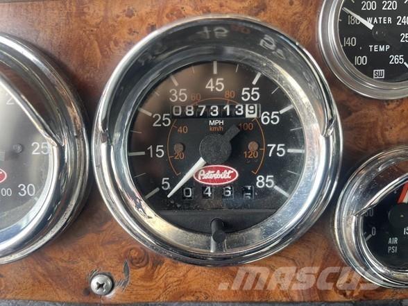 Peterbilt 379 وحدات الجر