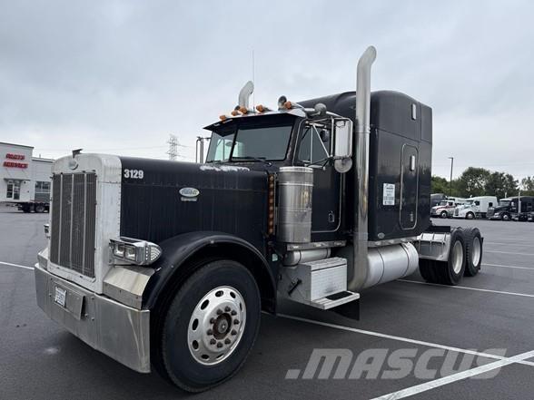 Peterbilt 379 وحدات الجر