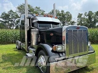 Peterbilt 379 وحدات الجر