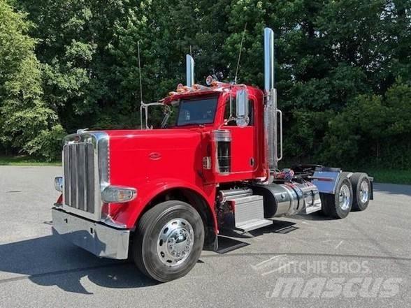 Peterbilt 389 وحدات الجر