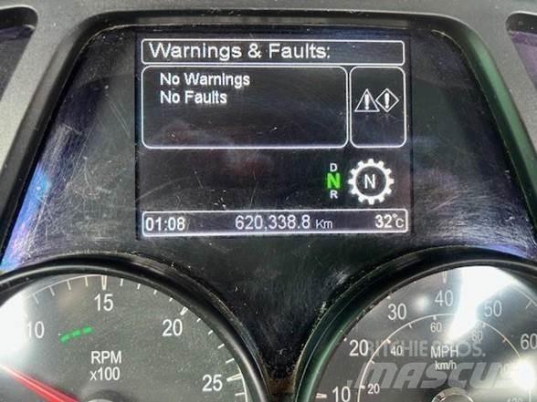 Peterbilt 389 وحدات الجر
