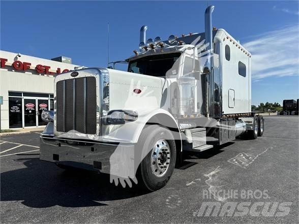 Peterbilt 389 وحدات الجر