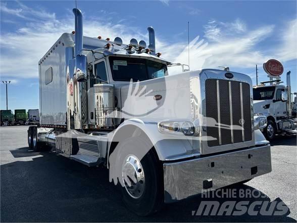 Peterbilt 389 وحدات الجر