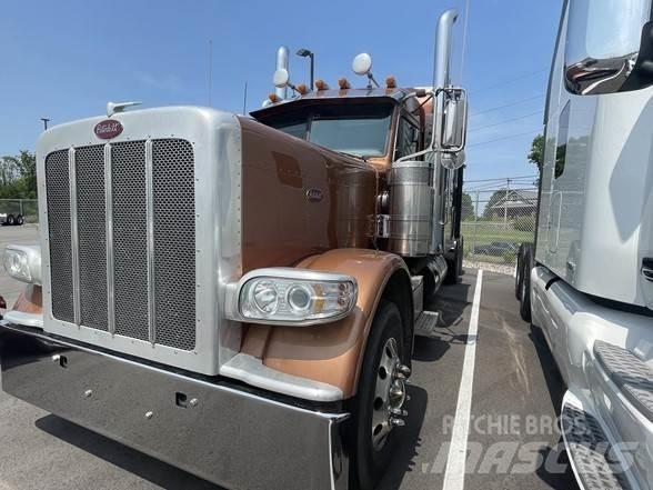 Peterbilt 389 وحدات الجر