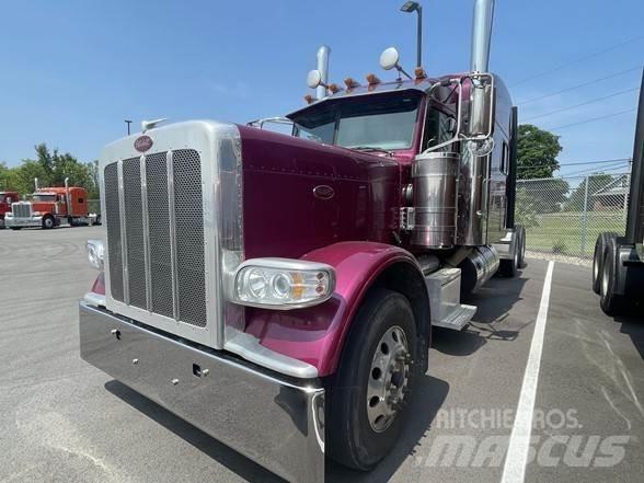Peterbilt 389 وحدات الجر