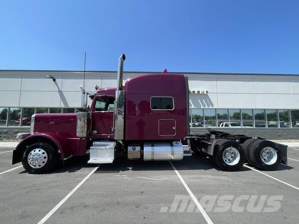 Peterbilt 389 وحدات الجر