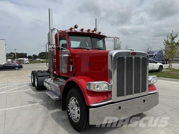 Peterbilt 389 وحدات الجر