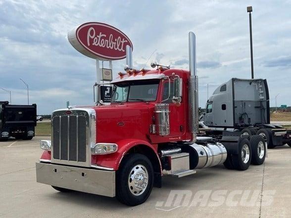 Peterbilt 389 وحدات الجر