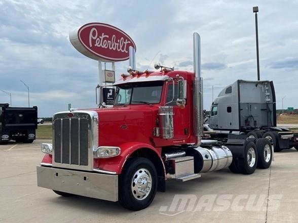Peterbilt 389 وحدات الجر
