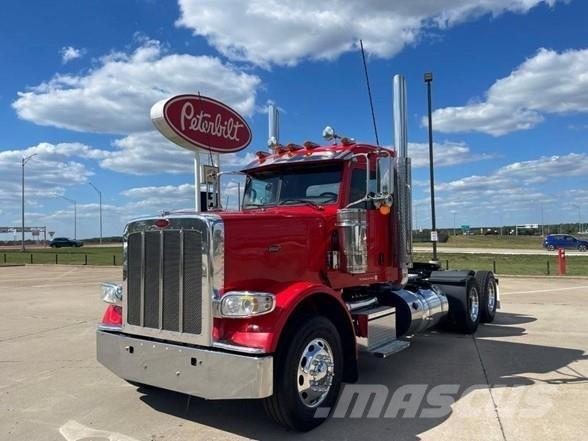 Peterbilt 389 وحدات الجر