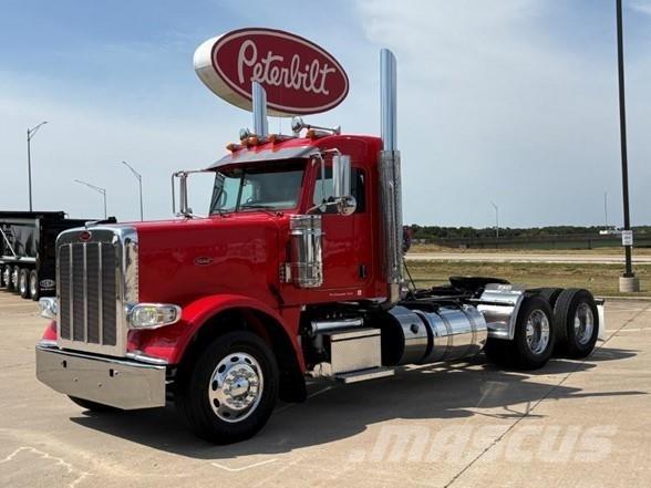 Peterbilt 389 وحدات الجر