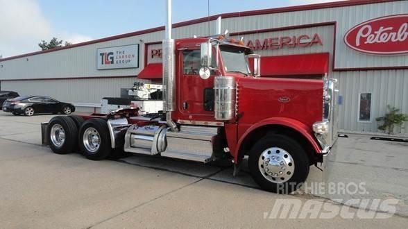 Peterbilt 389 وحدات الجر