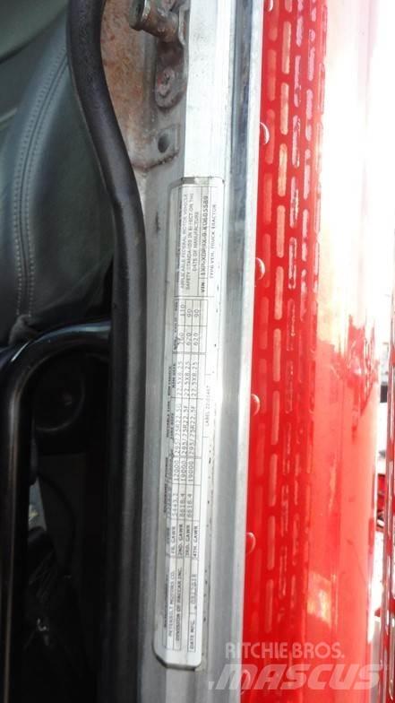 Peterbilt 389 وحدات الجر