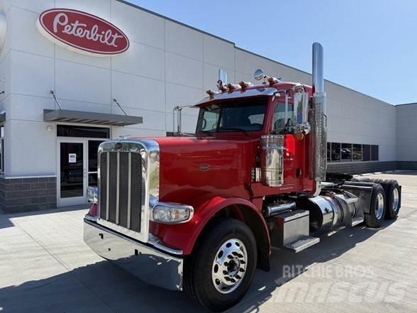 Peterbilt 389 وحدات الجر