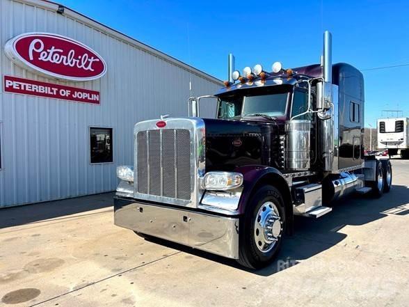 Peterbilt 389 وحدات الجر