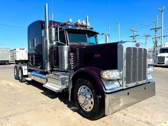 Peterbilt 389 وحدات الجر